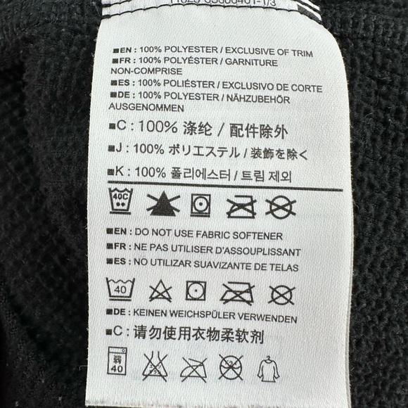 Arcteryx Delta LT Half Zip Fleece Pullover Womens Medium Polartec Waffle Thermal - Picture 4 of 9